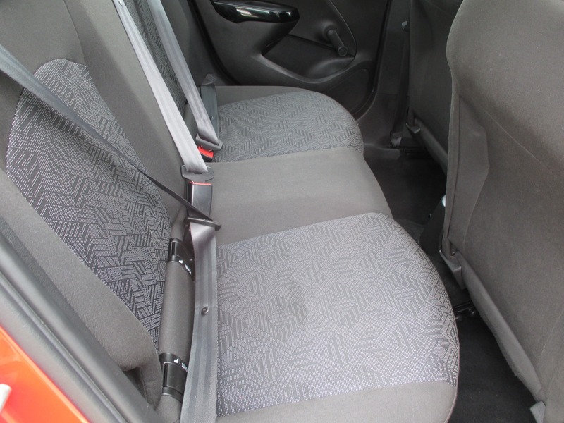 Used Vauxhall Corsa 2018 for sale - 76696951: Photo 25