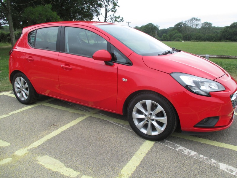 Used Vauxhall Corsa 2018 for sale - 76696951: Photo 3