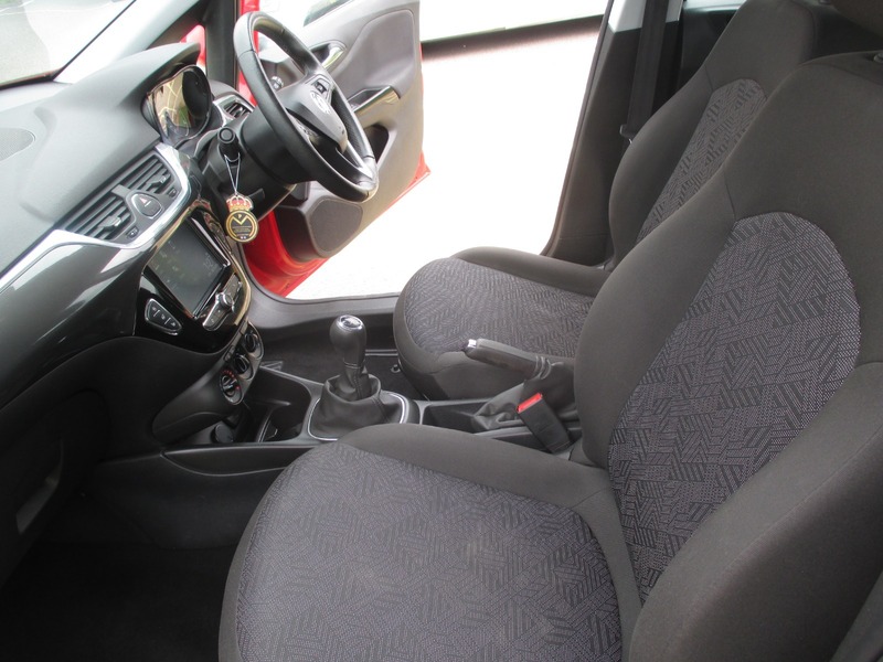 Used Vauxhall Corsa 2018 for sale - 76696951: Photo 32