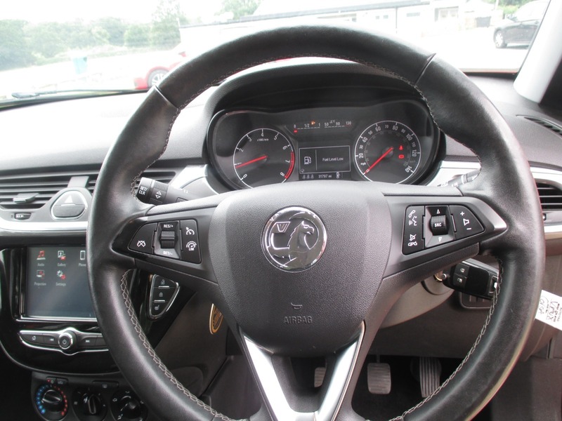 Used Vauxhall Corsa 2018 for sale - 76696951: Photo 36