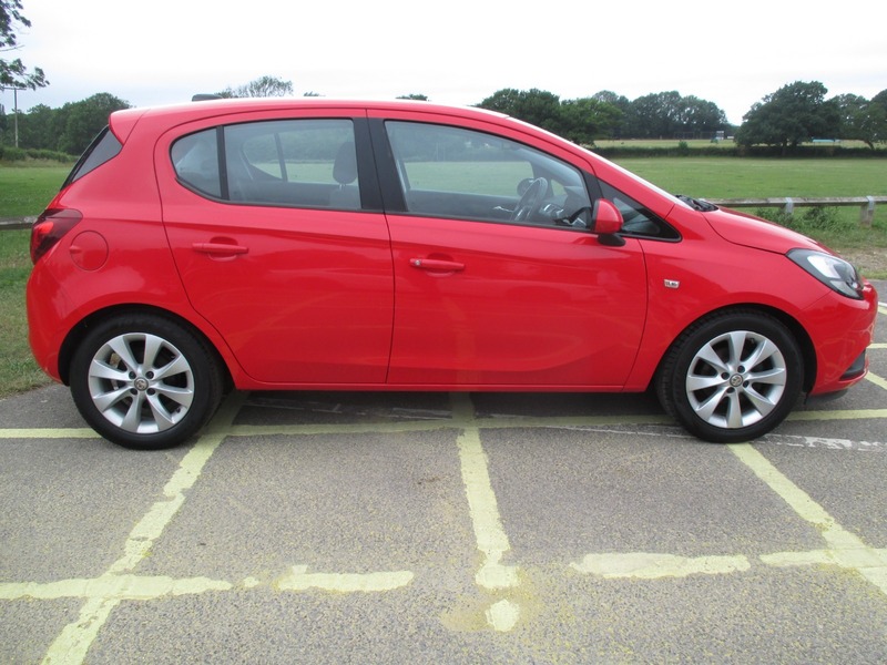 Used Vauxhall Corsa 2018 for sale - 76696951: Photo 6