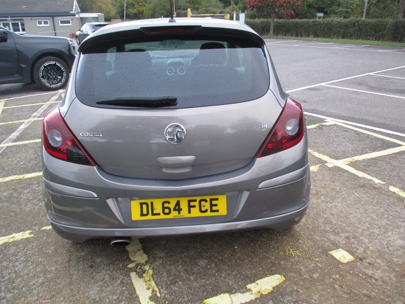 Used Vauxhall Corsa 2015 for sale - 76357123: Photo 11