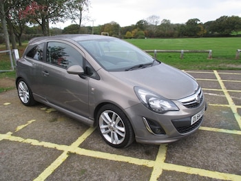 Used Vauxhall Corsa 2015 for sale - 76357123: Photo