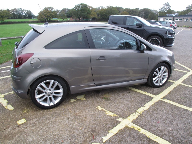 Used Vauxhall Corsa 2015 for sale - 76357123: Photo 7
