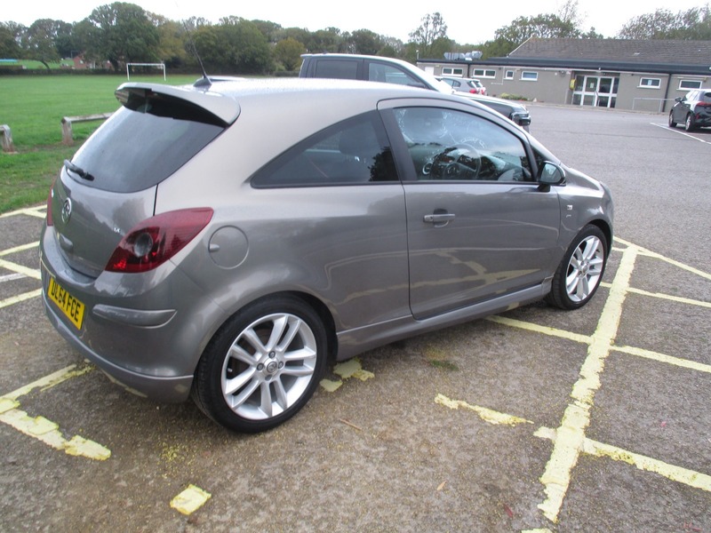 Used Vauxhall Corsa 2015 for sale - 76357123: Photo 8