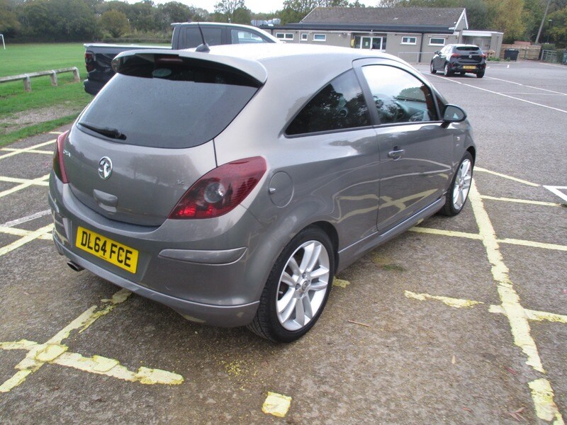 Used Vauxhall Corsa 2015 for sale - 76357123: Photo 9