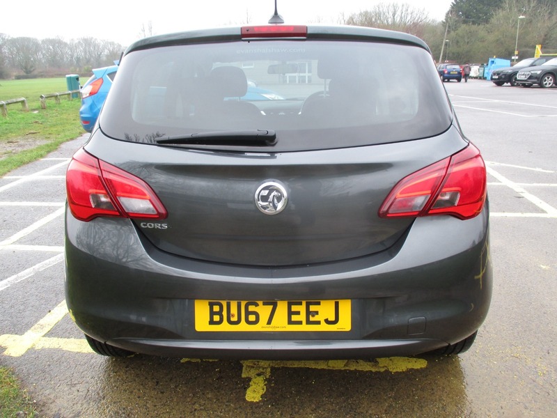 Used Vauxhall Corsa 2017 for sale - 77250996: Photo 10