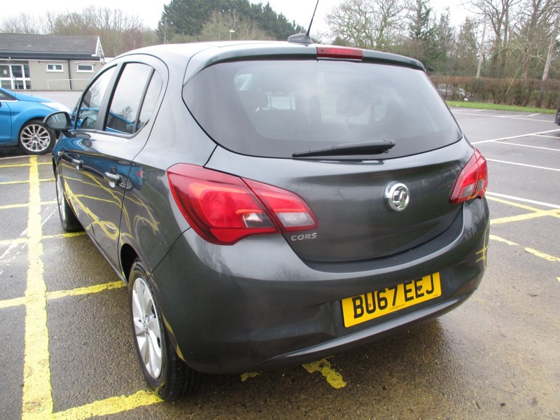Used Vauxhall Corsa 2017 for sale - 77250996: Photo 11