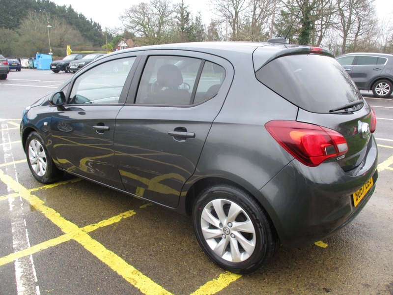 Used Vauxhall Corsa 2017 for sale - 77250996: Photo 12