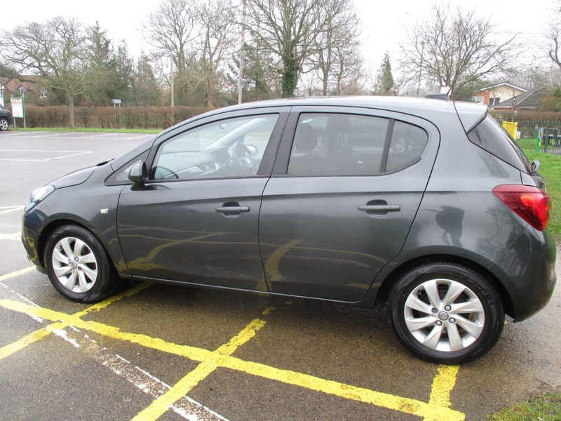 Used Vauxhall Corsa 2017 for sale - 77250996: Photo 13