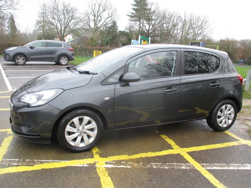 Used Vauxhall Corsa 2017 for sale - 77250996: Photo 15