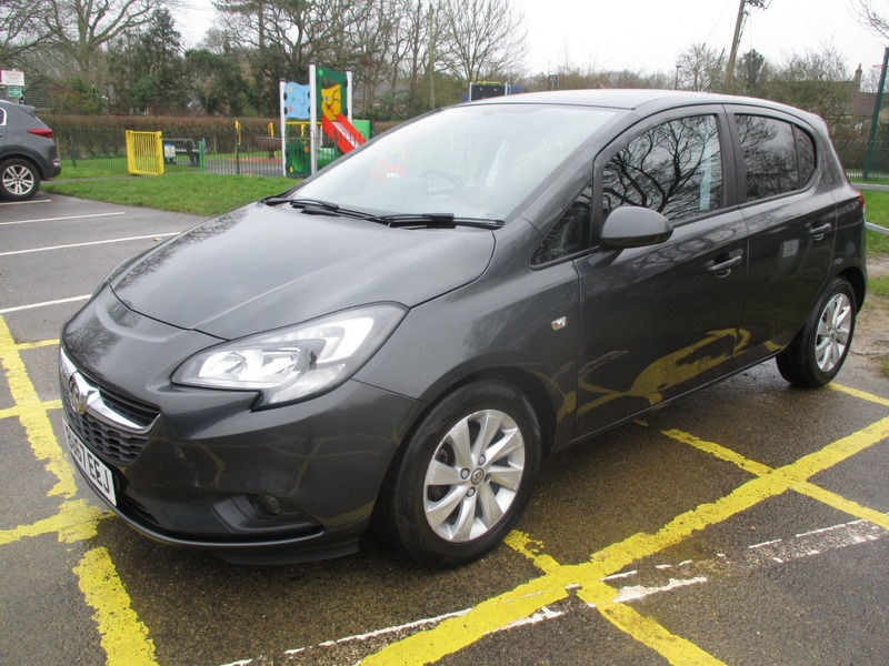Used Vauxhall Corsa 2017 for sale - 77250996: Photo 16