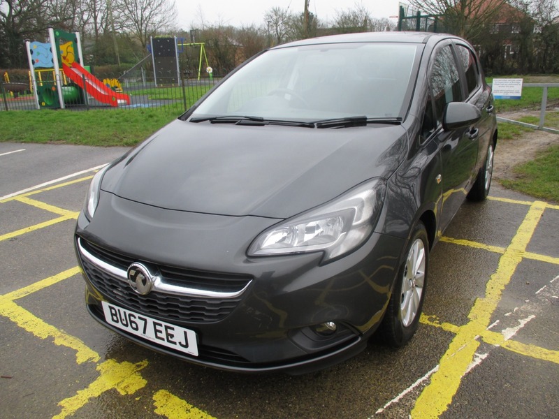 Used Vauxhall Corsa 2017 for sale - 77250996: Photo 17