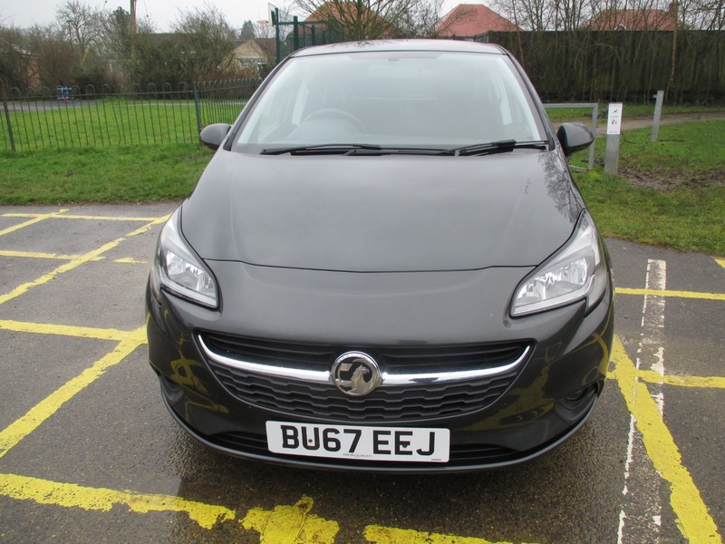 Used Vauxhall Corsa 2017 for sale - 77250996: Photo 18