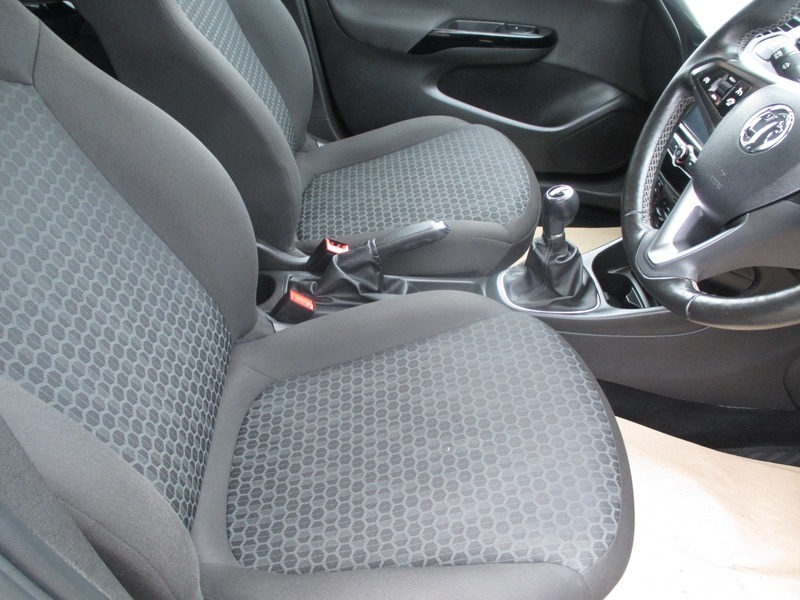 Used Vauxhall Corsa 2017 for sale - 77250996: Photo 20