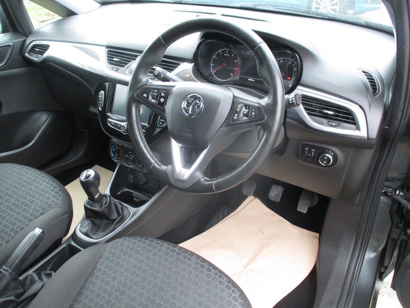 Used Vauxhall Corsa 2017 for sale - 77250996: Photo 21