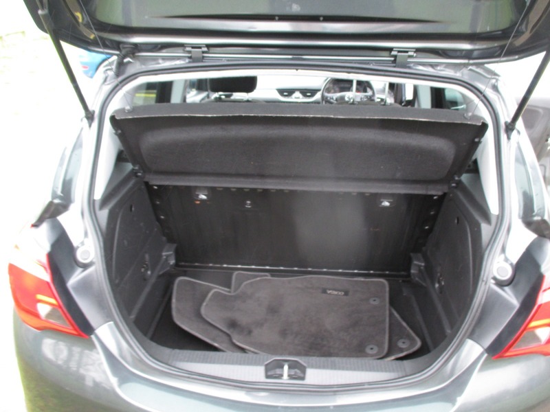 Used Vauxhall Corsa 2017 for sale - 77250996: Photo 25