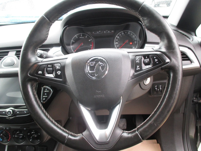 Used Vauxhall Corsa 2017 for sale - 77250996: Photo 33