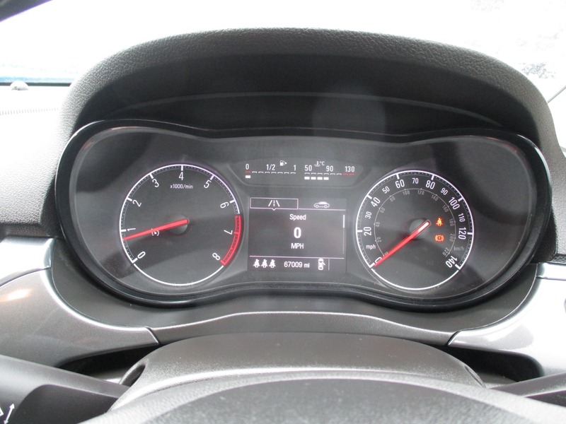 Used Vauxhall Corsa 2017 for sale - 77250996: Photo 36