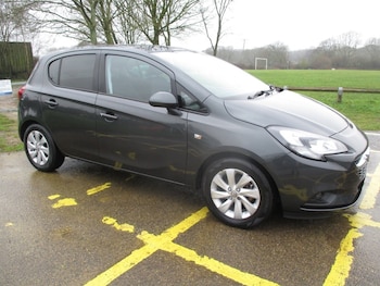 Used Vauxhall Corsa 2017 for sale - 77250996: Photo
