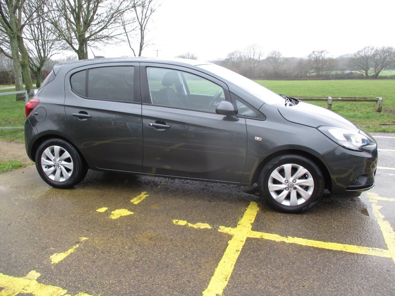 Used Vauxhall Corsa 2017 for sale - 77250996: Photo 5