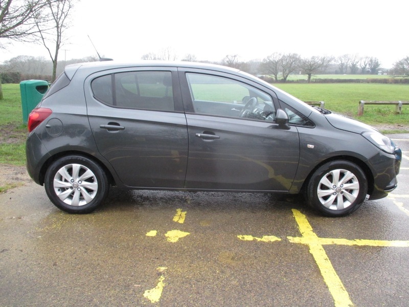 Used Vauxhall Corsa 2017 for sale - 77250996: Photo 6
