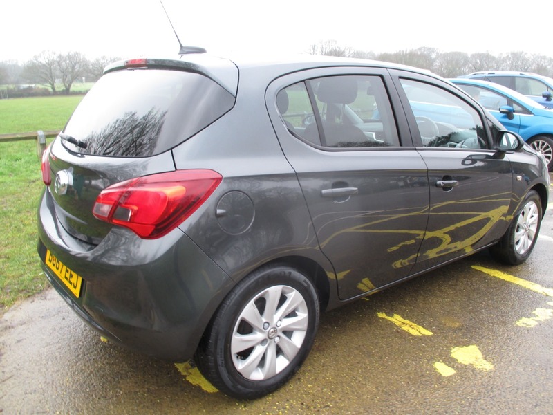 Used Vauxhall Corsa 2017 for sale - 77250996: Photo 7
