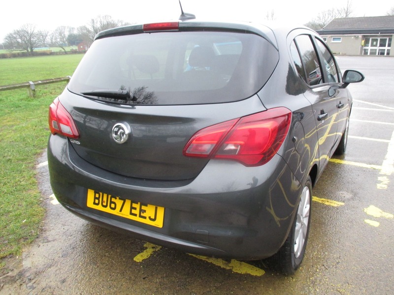 Used Vauxhall Corsa 2017 for sale - 77250996: Photo 9