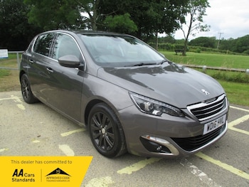 Used Peugeot 308 2016 for sale - 78819898: Photo