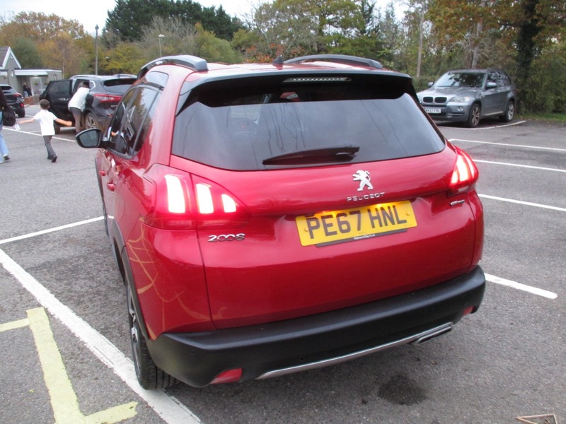 Used Peugeot 2008 2017 for sale - 76696980: Photo 12