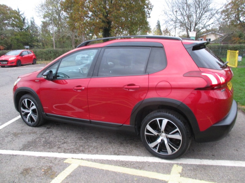 Used Peugeot 2008 2017 for sale - 76696980: Photo 14