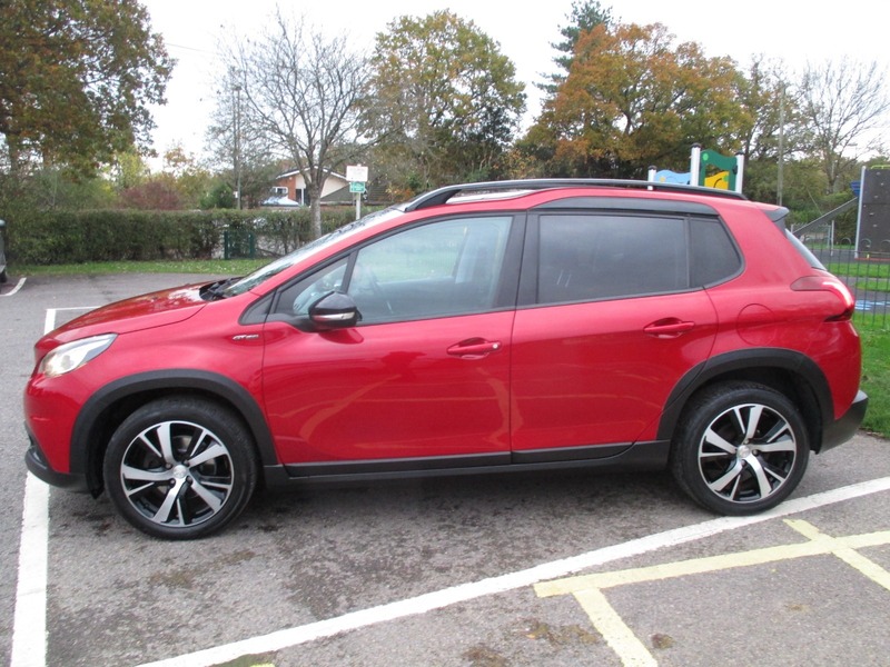 Used Peugeot 2008 2017 for sale - 76696980: Photo 16