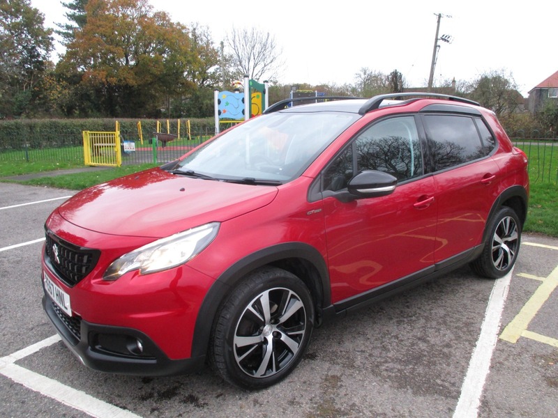 Used Peugeot 2008 2017 for sale - 76696980: Photo 18