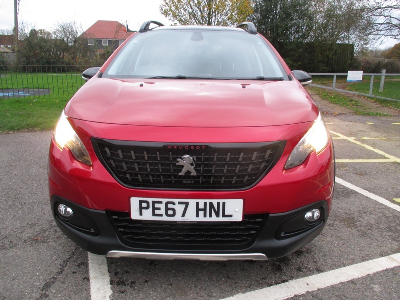Used Peugeot 2008 2017 for sale - 76696980: Photo 21
