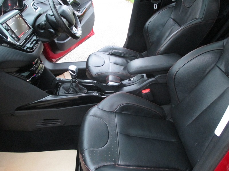 Used Peugeot 2008 2017 for sale - 76696980: Photo 34