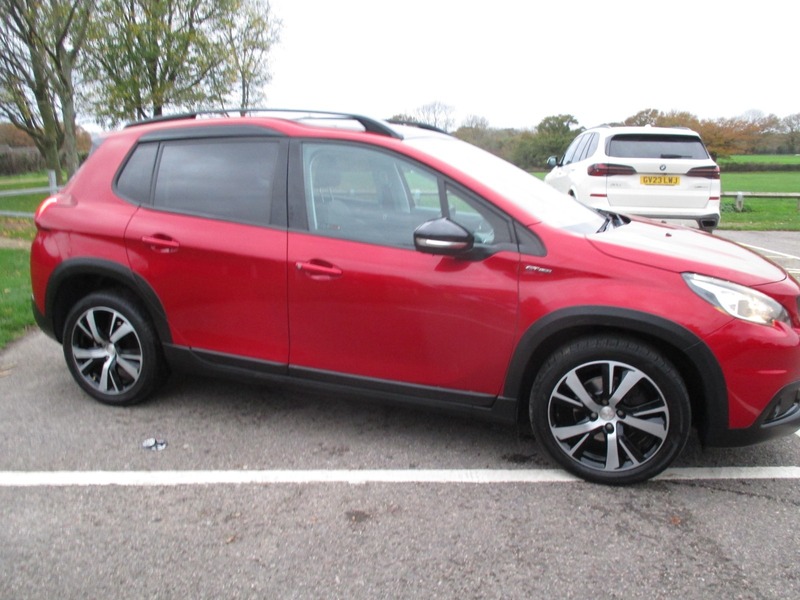 Used Peugeot 2008 2017 for sale - 76696980: Photo 5