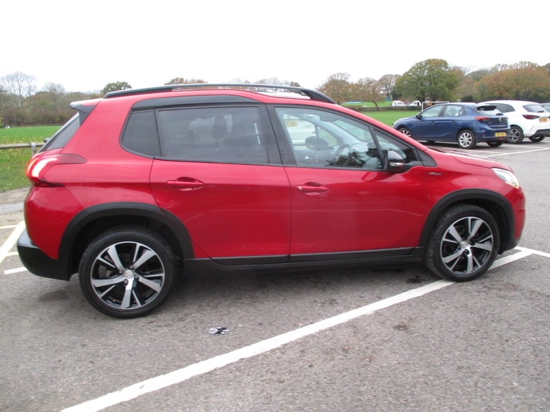 Used Peugeot 2008 2017 for sale - 76696980: Photo 7
