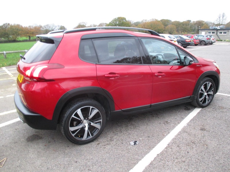 Used Peugeot 2008 2017 for sale - 76696980: Photo 8