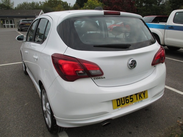 Used Vauxhall Corsa 2015 for sale - 76304511: Photo 10