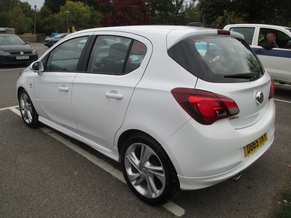 Used Vauxhall Corsa 2015 for sale - 76304511: Photo 11