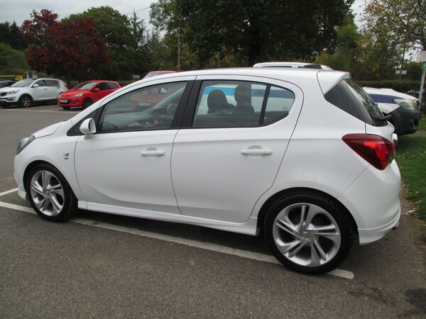 Used Vauxhall Corsa 2015 for sale - 76304511: Photo 12