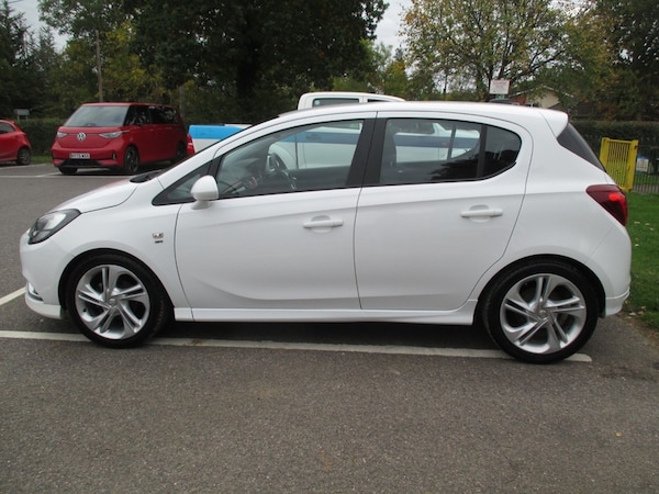Used Vauxhall Corsa 2015 for sale - 76304511: Photo 13