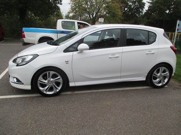 Used Vauxhall Corsa 2015 for sale - 76304511: Photo 14