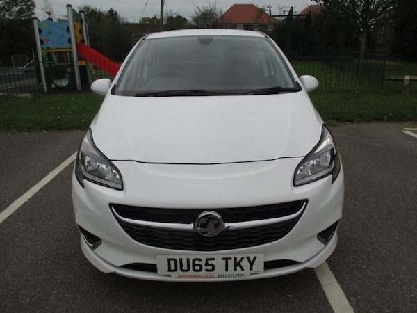 Used Vauxhall Corsa 2015 for sale - 76304511: Photo 18