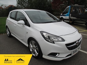 2015 - 1.4 SRi Vx-line 5dr