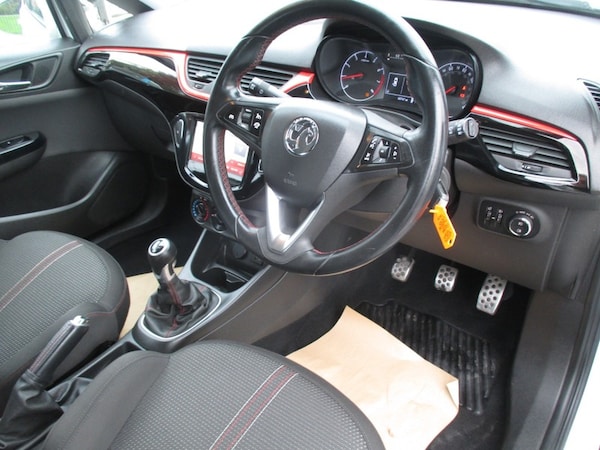 Used Vauxhall Corsa 2015 for sale - 76304511: Photo 21