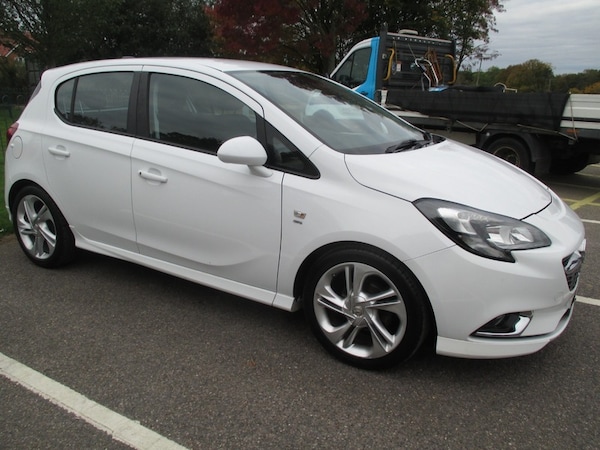 Used Vauxhall Corsa 2015 for sale - 76304511: Photo 3