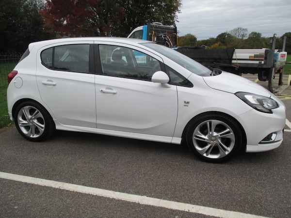 Used Vauxhall Corsa 2015 for sale - 76304511: Photo 4