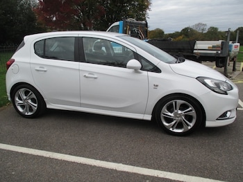 Used Vauxhall Corsa 2015 for sale - 76304511: Photo 4