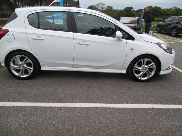 Used Vauxhall Corsa 2015 for sale - 76304511: Photo 5
